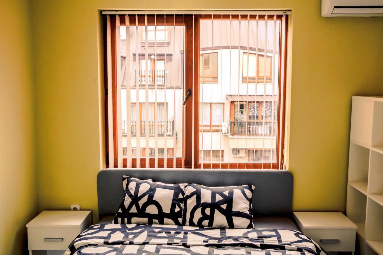 Semiramida Central Studio Varna ภายนอก รูปภาพ