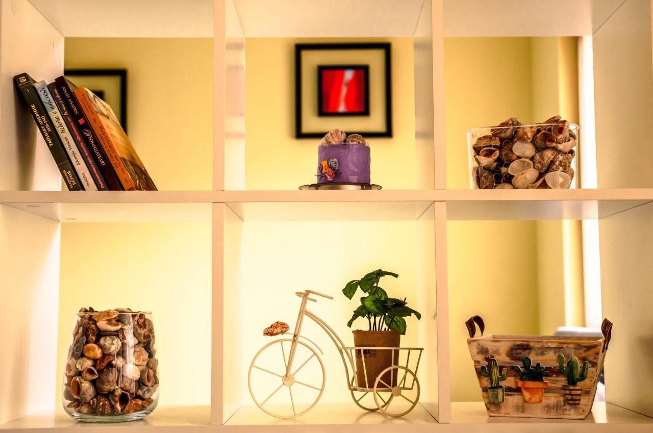 Semiramida Central Studio Varna ภายนอก รูปภาพ